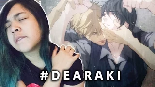 YAOI FACIAL EXPRESSION! - #DearAki