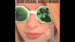 Mantovani - Hollywood LP - You Only Live Twice