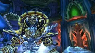 World of Warcraft - Patch 1.11: Shadow of the Necropolis