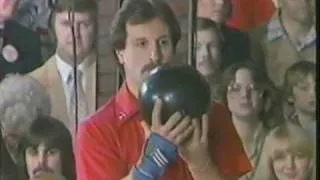 1981 PBA Rolaids Open - Earl Anthony vs. Tom Baker (Part 1)