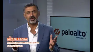 CSTSE 8: Nikesh Arora (PaloAlto Networks)