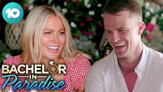 Keira & Conor Get Windswept On Date | Bachelor In Paradise @BachelorNation