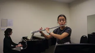 Flute Concerto Mozart in G