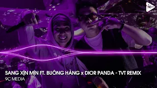 NONSTOP TIKTOK 2023 - SANG XỊN MỊN FT. BUÔNG HÀNG x DIOR FT. PANDA REMIX - SET NHẠC HOT TIKTOK 2023