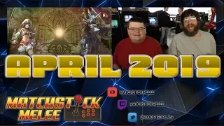 SoulCalibur VI @ 2nd Impact April 2019 ☆Time Stamps In Description☆