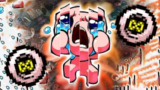 THE GAME WAS NOT READY FOR THIS ► The Binding of Isaac: Repentance |117|