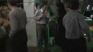 The other David Brent dance