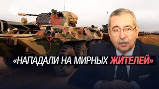 Армянские сепаратисты проводили этнические чистки в Карабахе — Намик Алиев