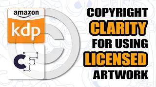 Copyright Clarity: Using 3rd Party Artwork in KDP