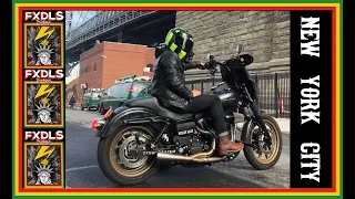 Why you should own a motorcycle in NYC!!