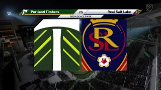 Portland Timbers vs Real Salt Lake | MLS Cup Playoffs 4 December 2021 Prediction