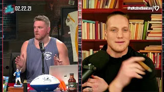 The Pat McAfee Show | Monday February 22nd, 2021