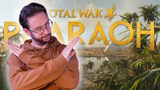 Pourquoi Total war Pharaoh s'est planté ? Avis et analyse