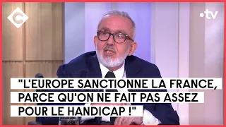 Handicap : un parcours du combattant au quotidien - C à vous - 26/04/2023