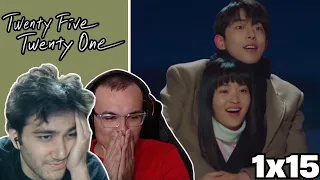 Twenty-Five Twenty-One (스물다섯 스물하나) Episode 15 Reaction | HERE COMES THE PAIN