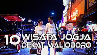 10 Tempat Wisata Di Jogja Dekat Malioboro Paling Hits | Wisata Jogja Terbaru