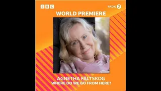 Live Interview with Agnetha Fältskog from ᗅᗺᗷᗅ (complete) BBC Radio 2 (31.08. 2023)