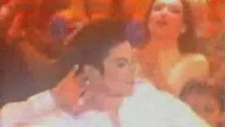 Michael Jackson World Music Awards 1996 - EARTH SONG