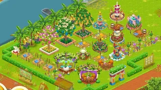 Hayday - My Custom Decorations Collection