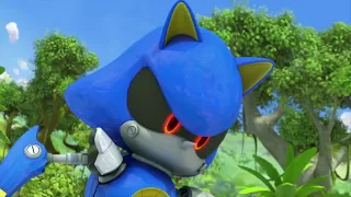 Sonic Boom - 1 сезон 28 серия - Меня подставили | Мультики Соник Бум