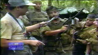 Conflicto Militar Perú con Ecuador ( 1995 )  - Contra Punto y Panorama