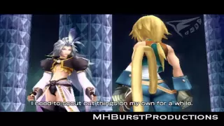 Dissidia 012 Duodecim [ENGLISH] Report 1: Kuja's Intent (Main Battles + Cutscenes)  HD