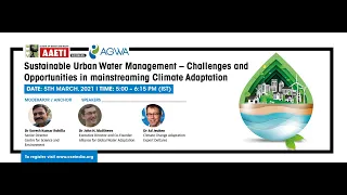 Challenges and Opportunities in mainstreaming Climate Adaptation