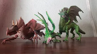 My Dragon Collection!