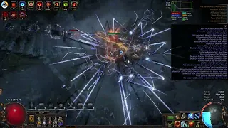 [PoE 3.23] KB/KB Wander Wave 30 Simulacrum 7 Rewards