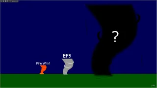 Tornado Size Comparison (Version 2)