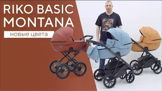 RIKO BASIC MONTANA | НОВЫЕ ЦВЕТА