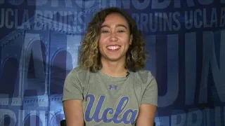 Katelyn Ohashi shares what's next after graduation from UCLA