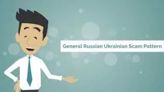 Online Dating Advice -  Ukrainian / Russian dating scams (1/2)