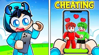 I CAUGHT my BEST FRIENDS CHEATING in Snapchat!