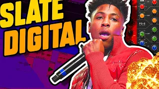 Best Plugin For Mixing Rap Vocals From Slate Digital | Vocals Mixing Tutorial