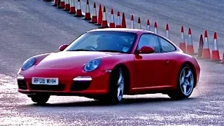 Testing The Porsche 911 Carrera S #TBT - Fifth Gear