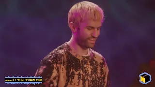 A-TRAK PERFORMS AT THE KERWIN FROST TELETHON