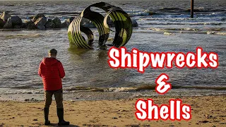 Looking for Shipwrecks - Landscape Photography