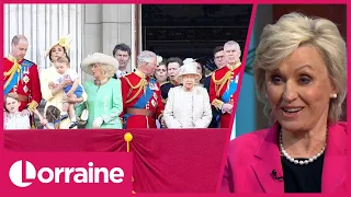 The Palace Papers: Tina Brown Shares All On Her New BOMBSHELL Book About The Royal Family | LK