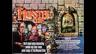 The Monster Club (1981) | You'll meet some interesting people and hear some great songs...