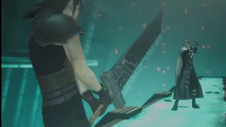 Zack vs. Sephiroth - Crisis Core: Final Fantasy VII Reunion - 1080p 60 FPS