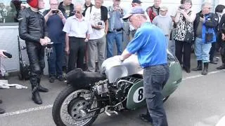 Moto Guzzi V8 .Sammy Miller.