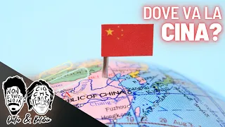 La Cina Ambigua di Xi Jinping, tra Guerra, Storia e Occidente - DuFer e Boldrin