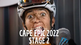 Cape Epic 2022 - Stage 2 - This is the Cape Epic