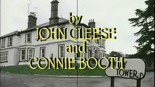 FawltyTowers S01E01 Topaz Video Enhance AI Upscaling Sample