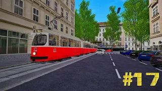 TramSim - Console Edition Трамвайная жизнь #17