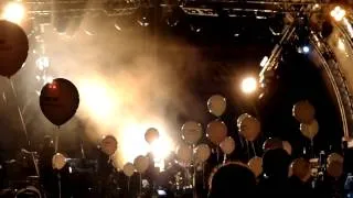 Archive - Dangervisit  (Live in Athens 14/06/2013)
