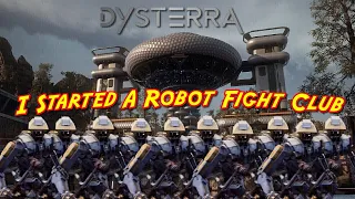 Dysterra - New Open World Dystopian Survival Game