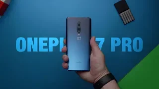 Подробный обзор OnePlus 7 Pro после месяца использования!