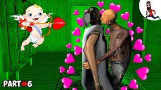 Secret Love Granny Chapter Two [Horror Cartoon] ★ Funny Animation by Abegi JO ★ Part #42